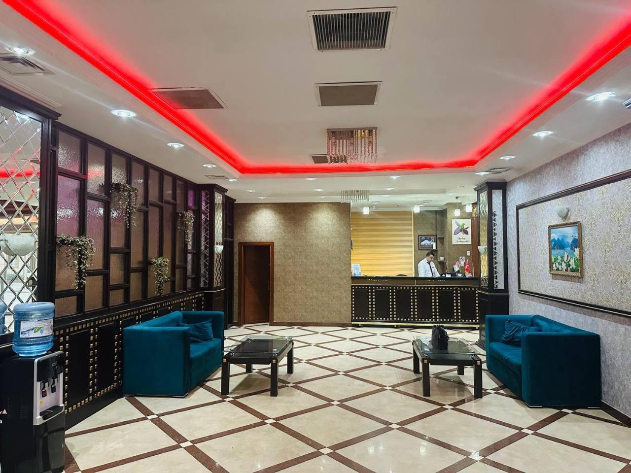 Askar Hotel บากู ภายนอก รูปภาพ