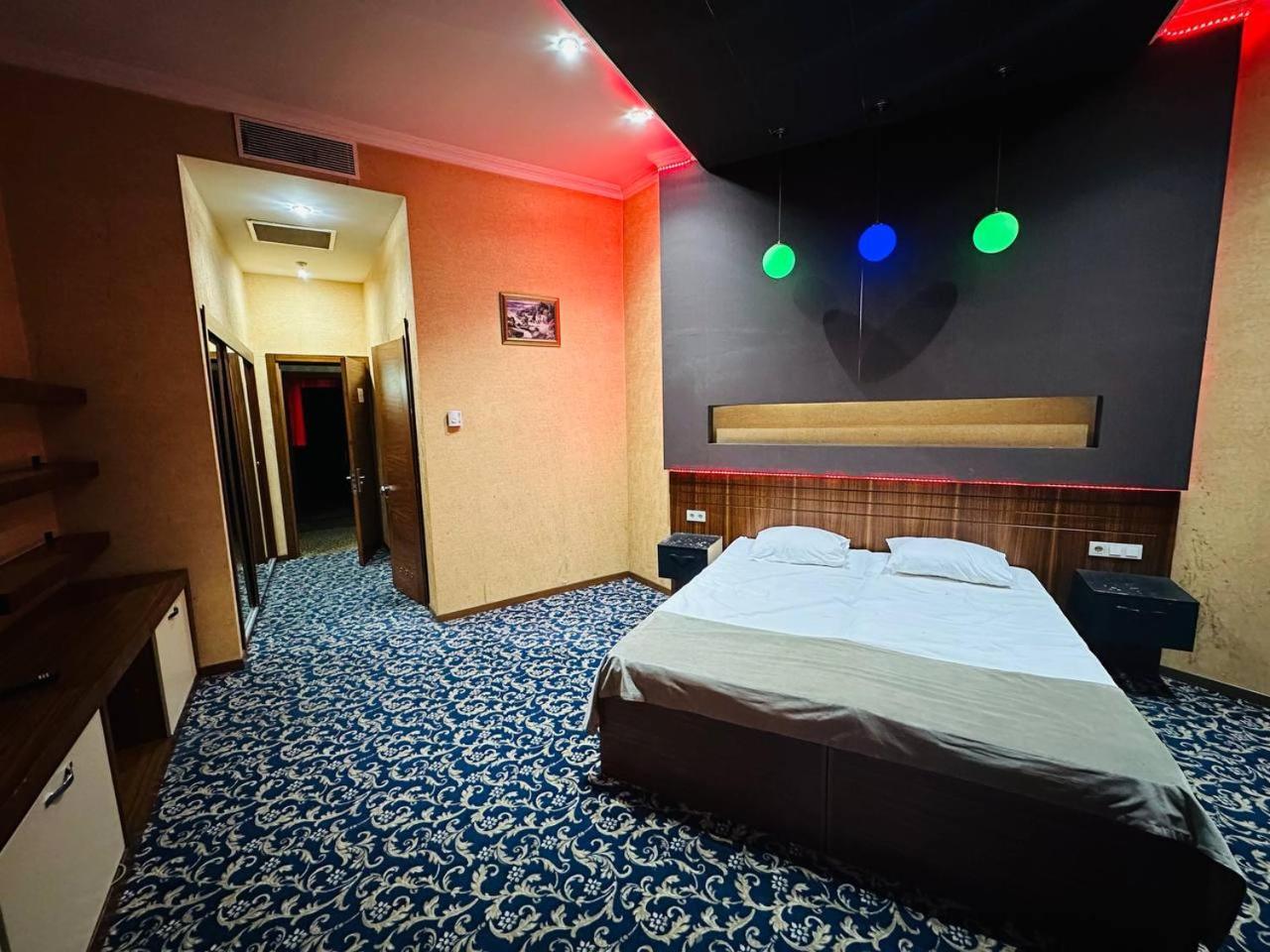 Askar Hotel บากู ภายนอก รูปภาพ