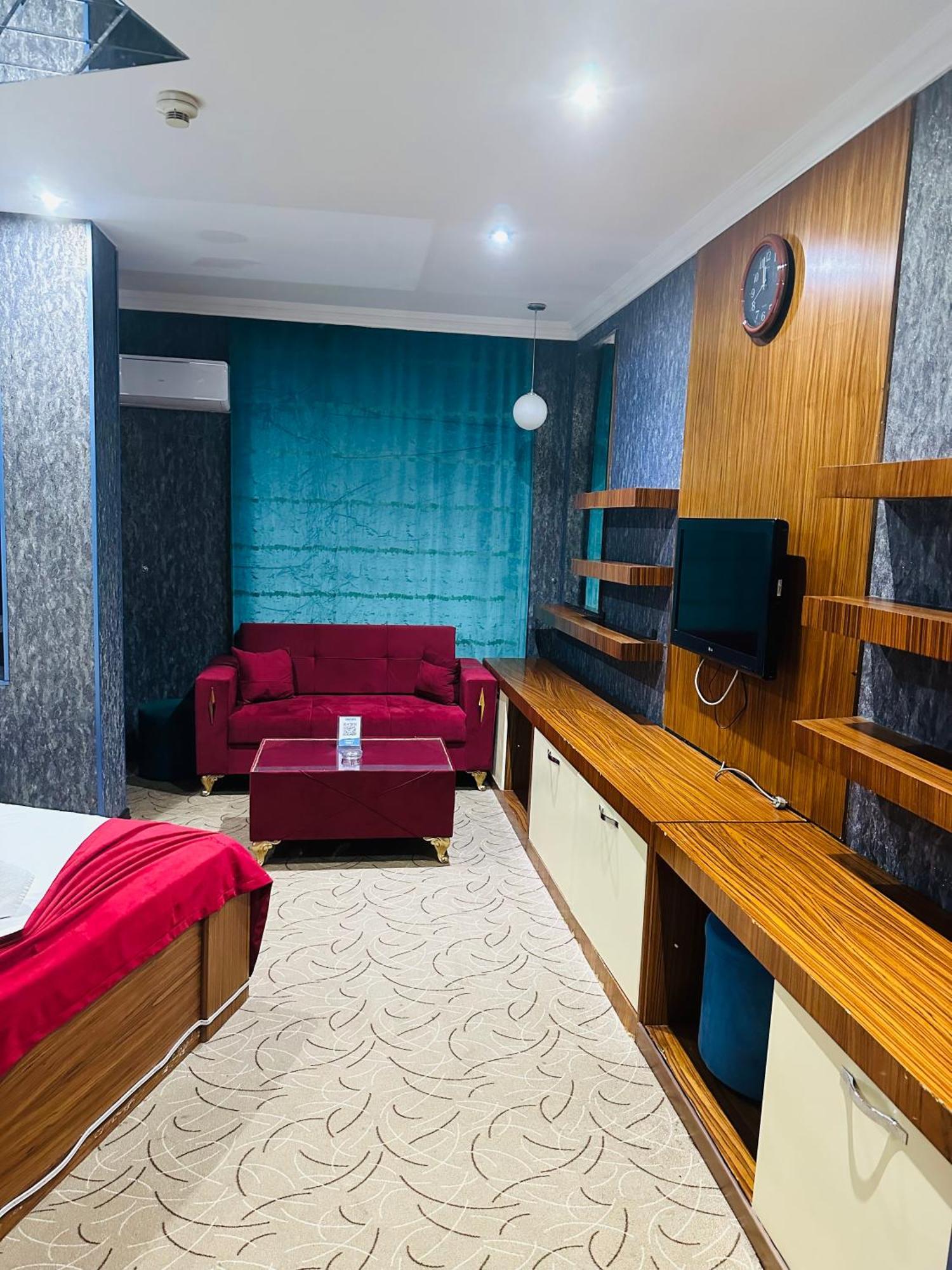 Askar Hotel บากู ภายนอก รูปภาพ