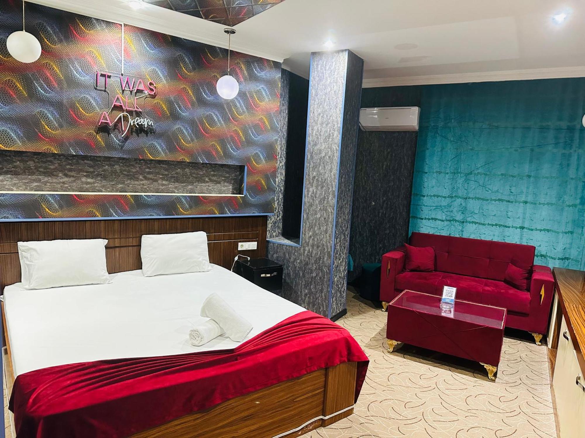 Askar Hotel บากู ภายนอก รูปภาพ