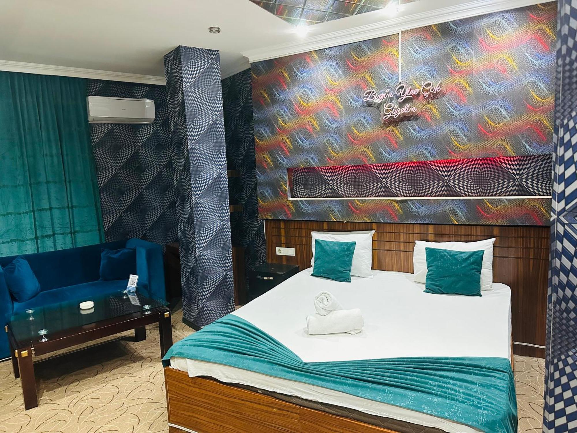 Askar Hotel บากู ภายนอก รูปภาพ