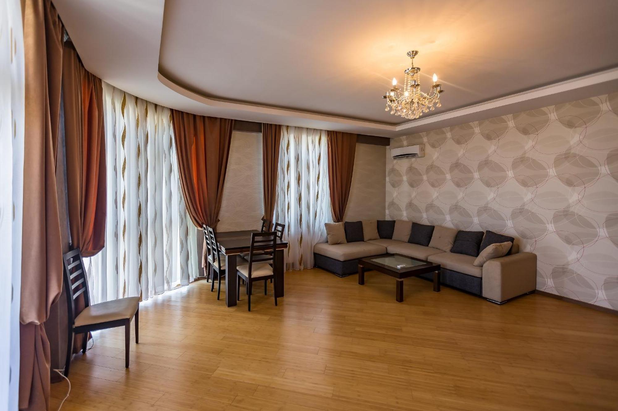 Askar Hotel บากู ภายนอก รูปภาพ
