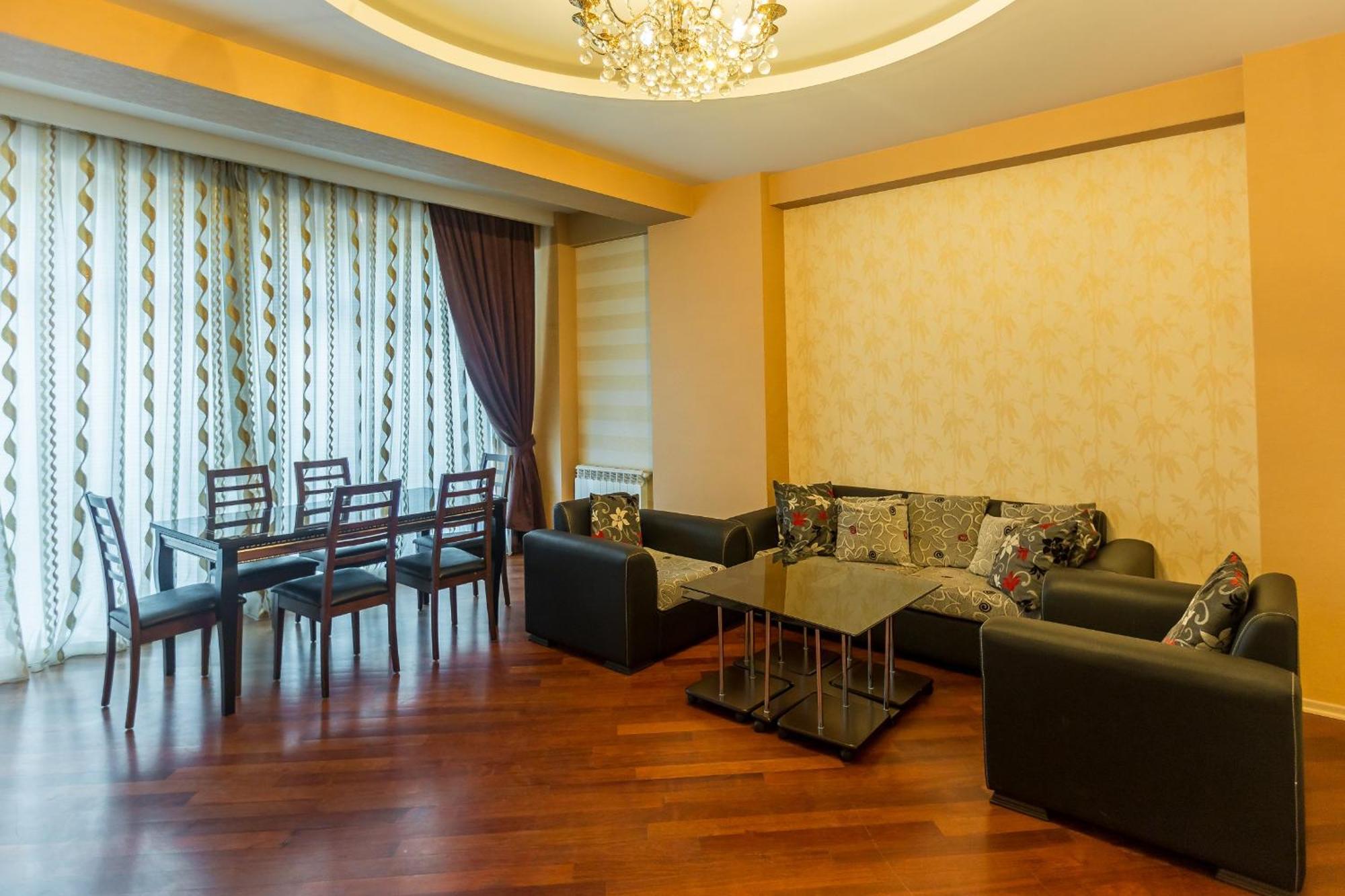 Askar Hotel บากู ภายนอก รูปภาพ