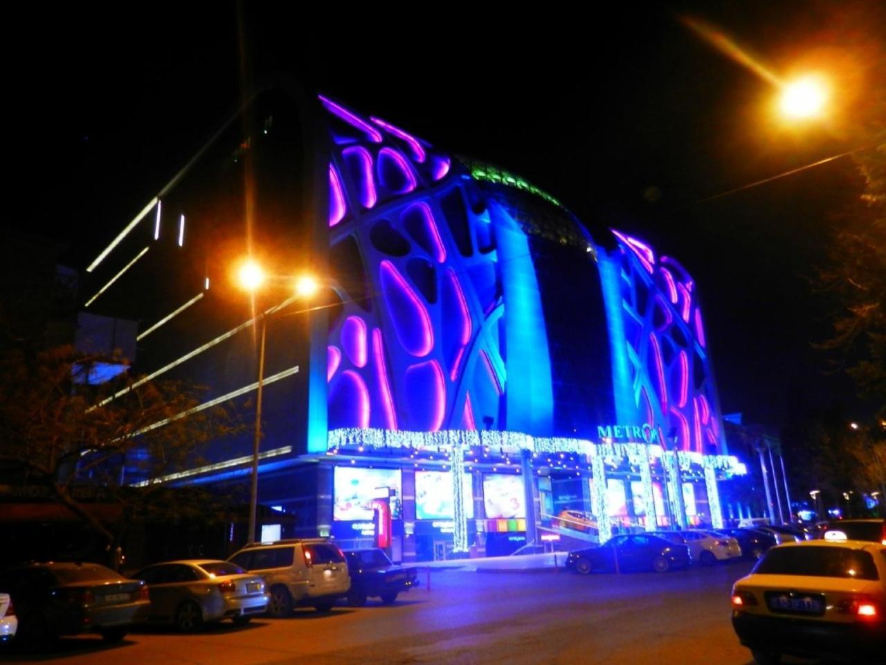 Askar Hotel บากู ภายนอก รูปภาพ