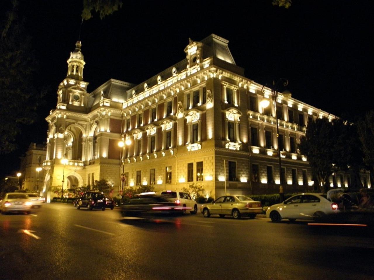 Askar Hotel บากู ภายนอก รูปภาพ