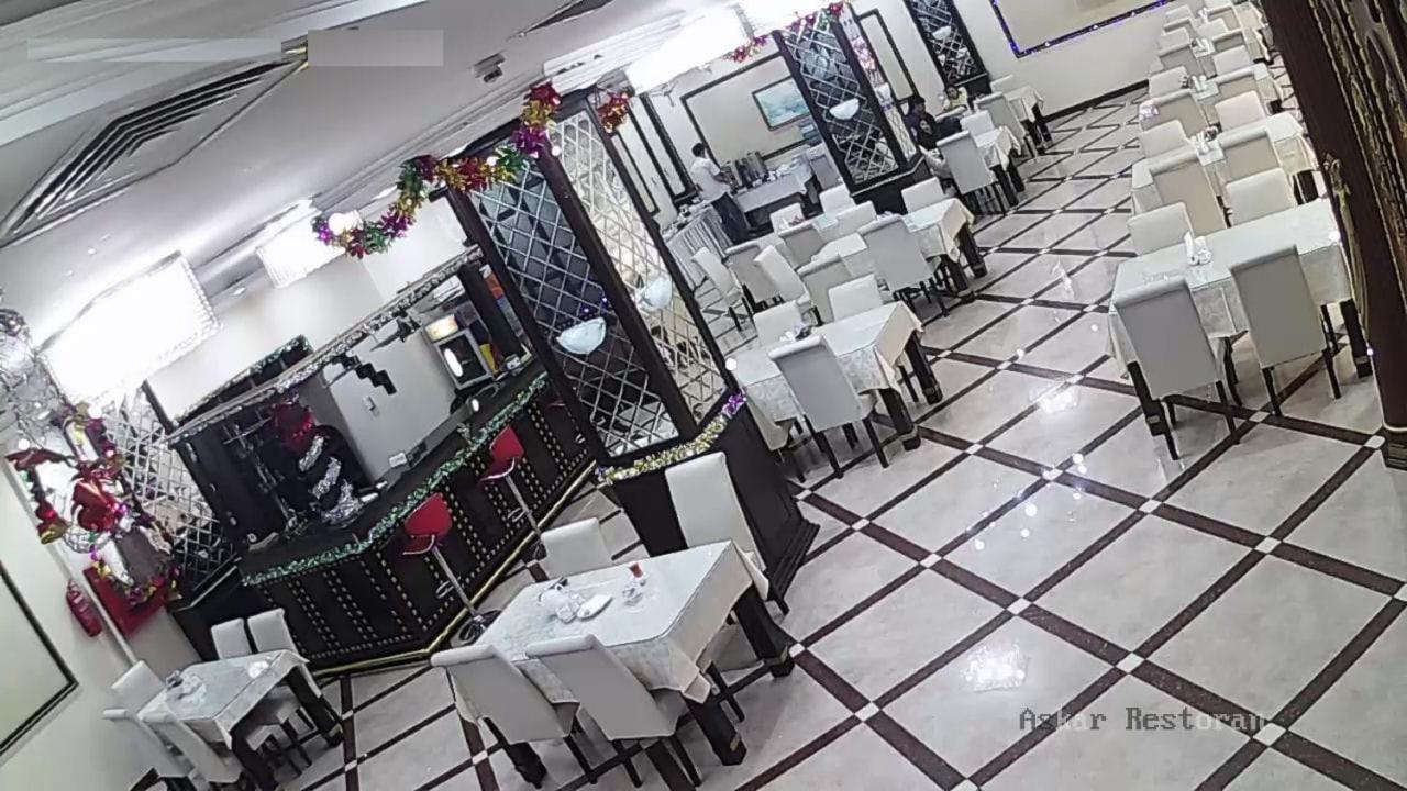 Askar Hotel บากู ภายนอก รูปภาพ